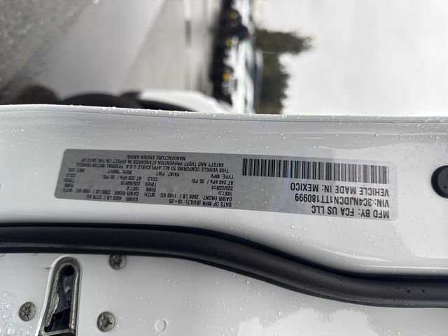 New 2026 Jeep Compass Limited image 16