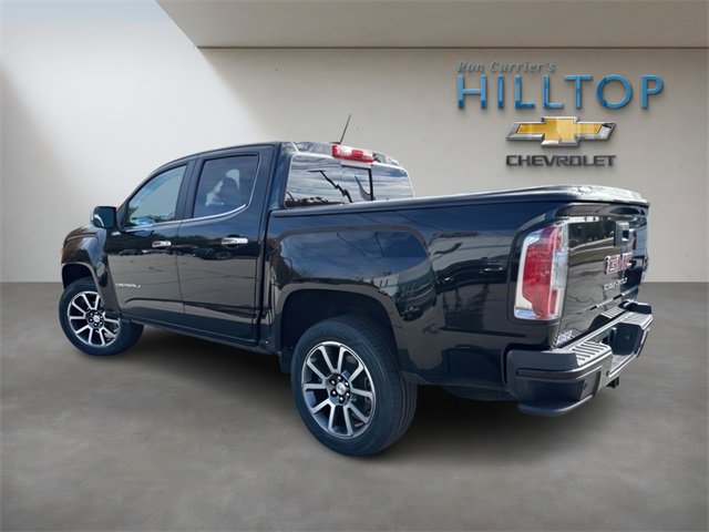 Used 2021 GMC Canyon Denali image 9