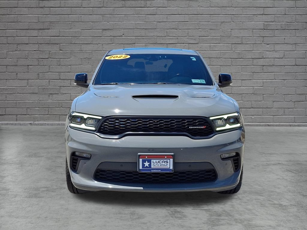 Used 2022 Dodge Durango R/T w/ Blacktop Package AWD/4WD image 4