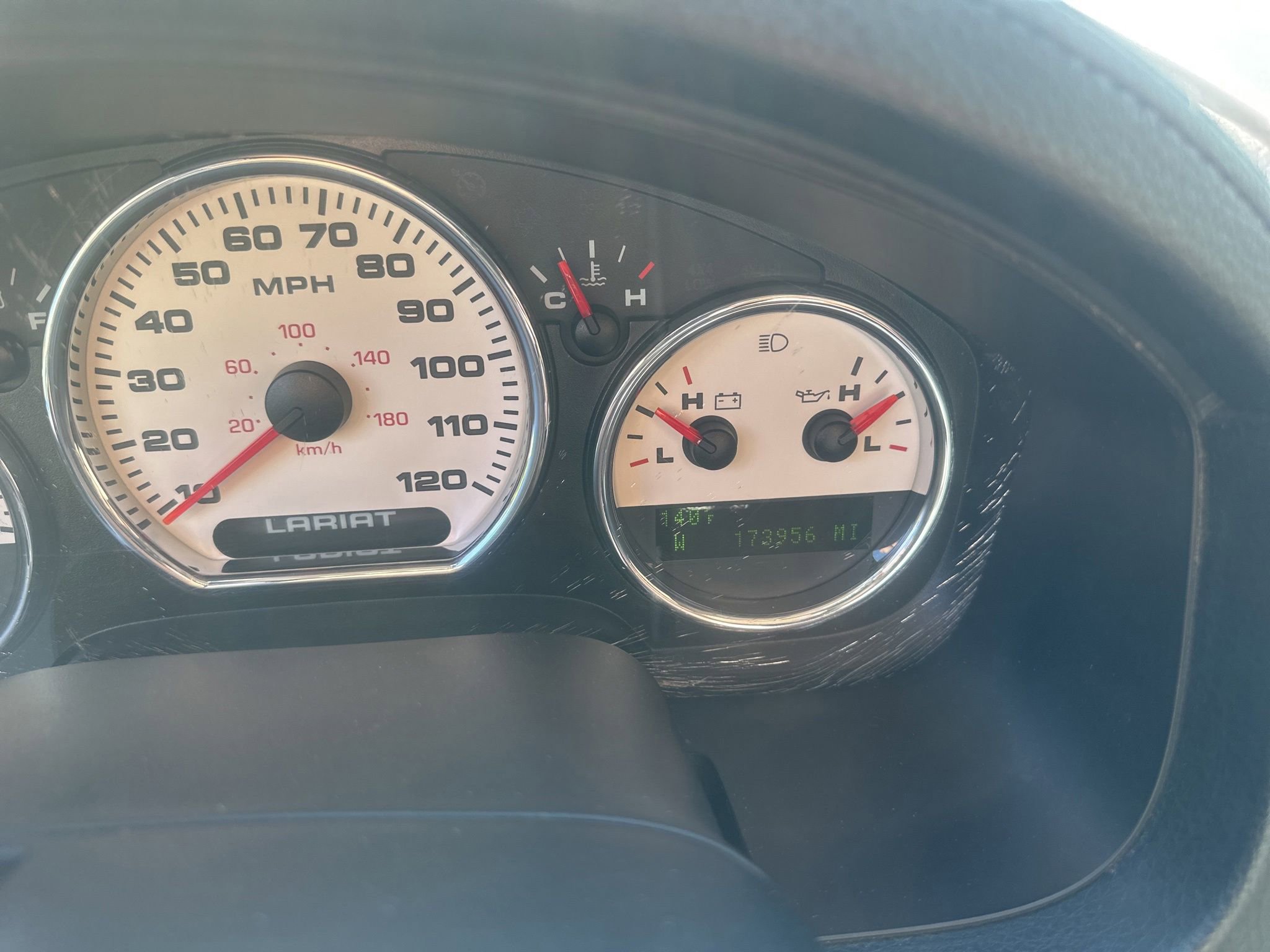 Used 2005 Ford F150 Lariat AWD/4WD image 21