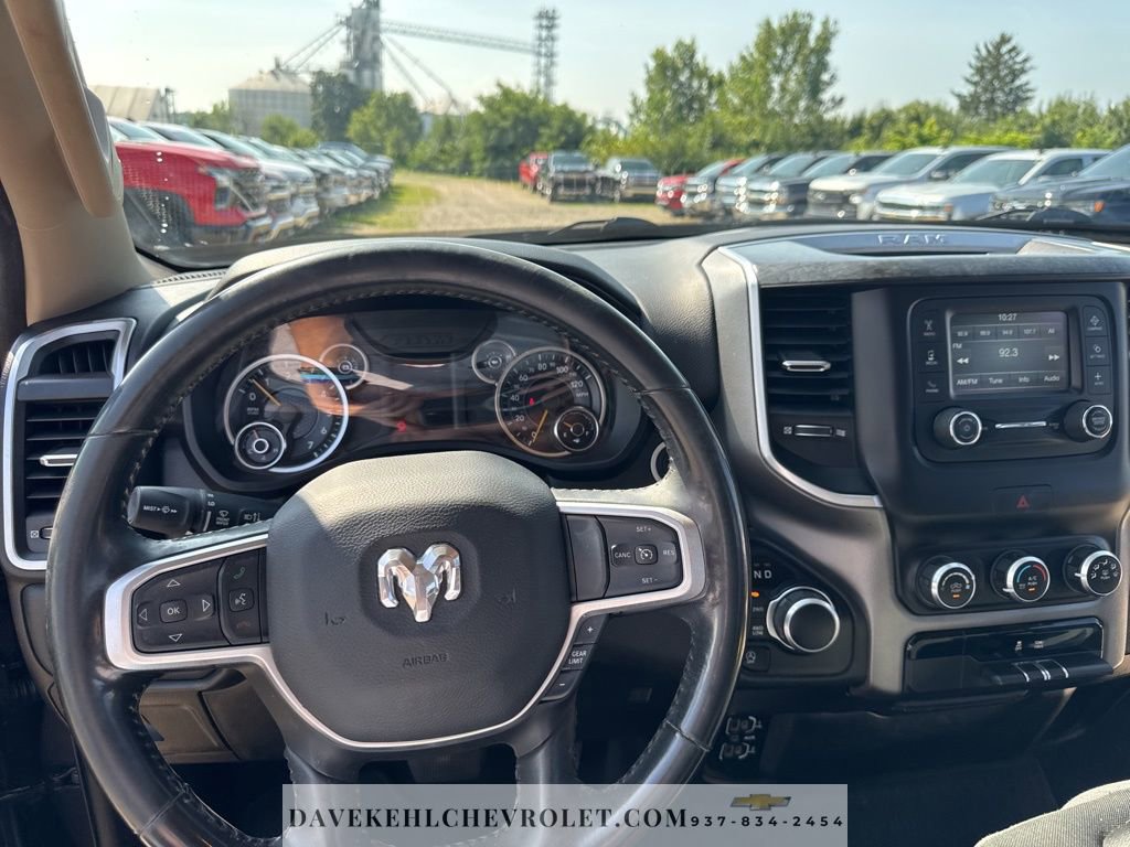 Used 2019 RAM 1500 Big Horn image 11