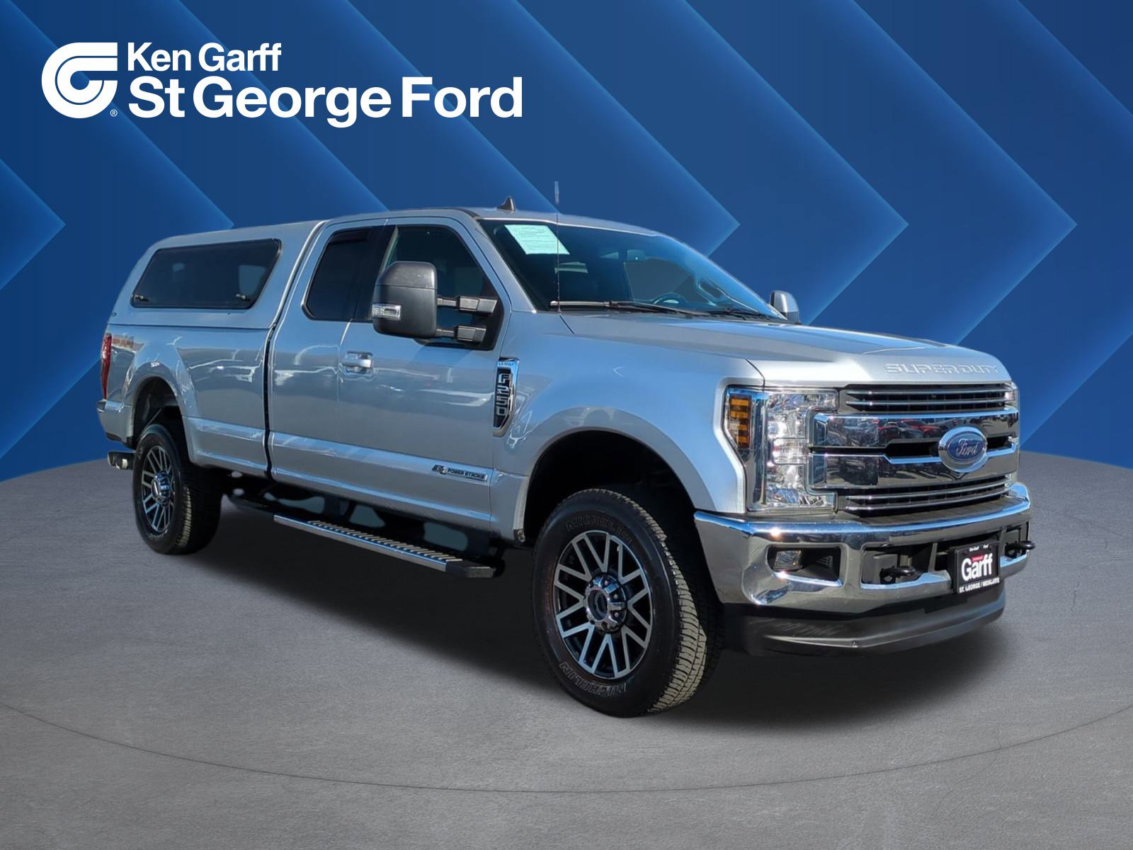 Used 2019 Ford F250 Lariat w/ Lariat Value Package image 1