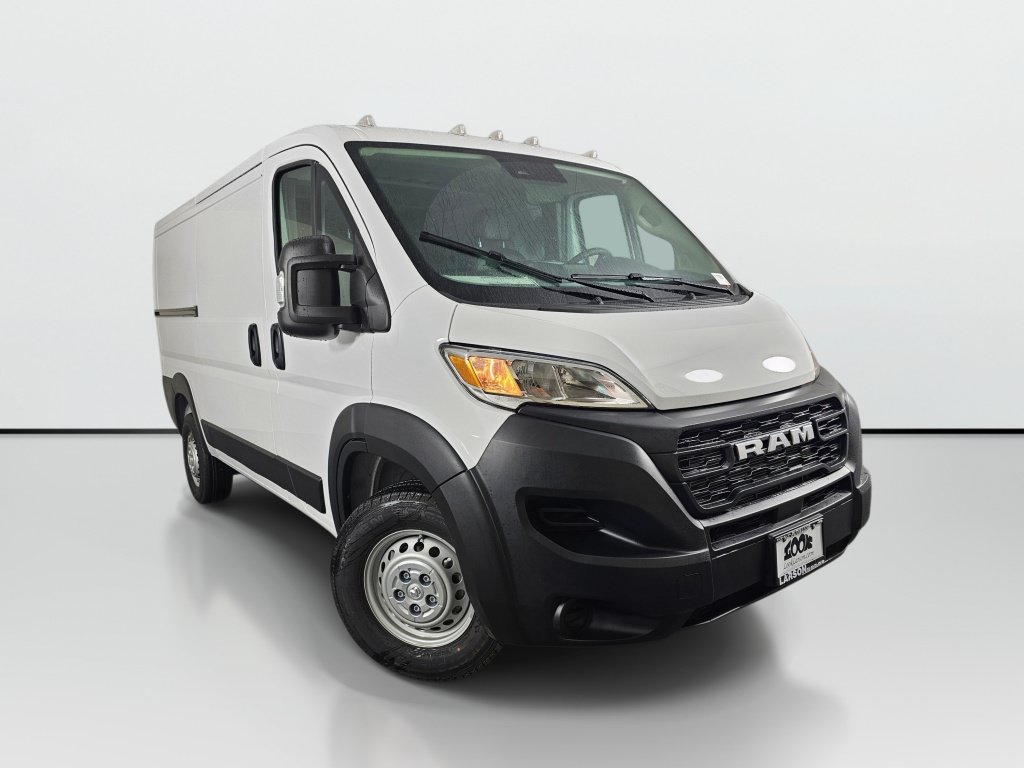 New 2026 RAM ProMaster 1500 FWD image 1