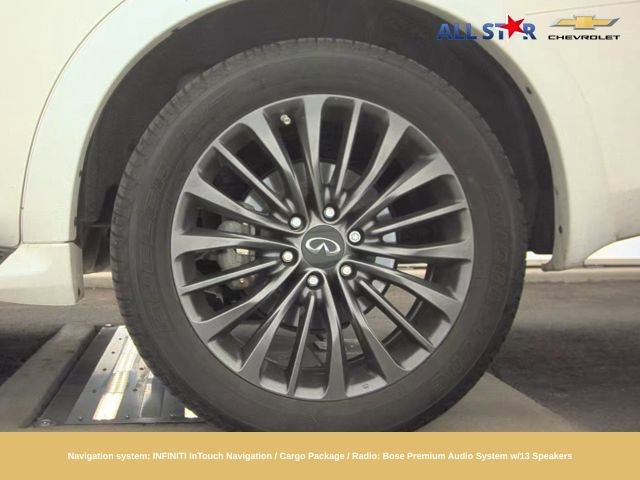 Used 2024 INFINITI QX80 Premium Select w/ Cargo Package image 1