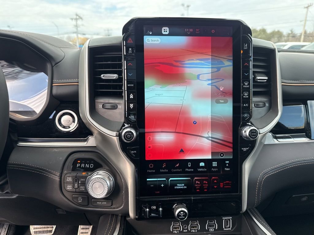 New 2026 RAM 1500 Tungsten image 13