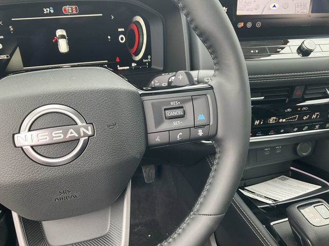 New 2026 Nissan Rogue Platinum w/ Platinum Premium Package image 21