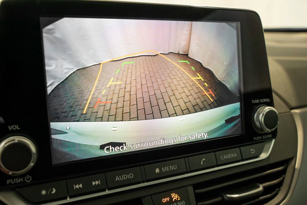 New 2025 Nissan Altima 2.5 SR image 15