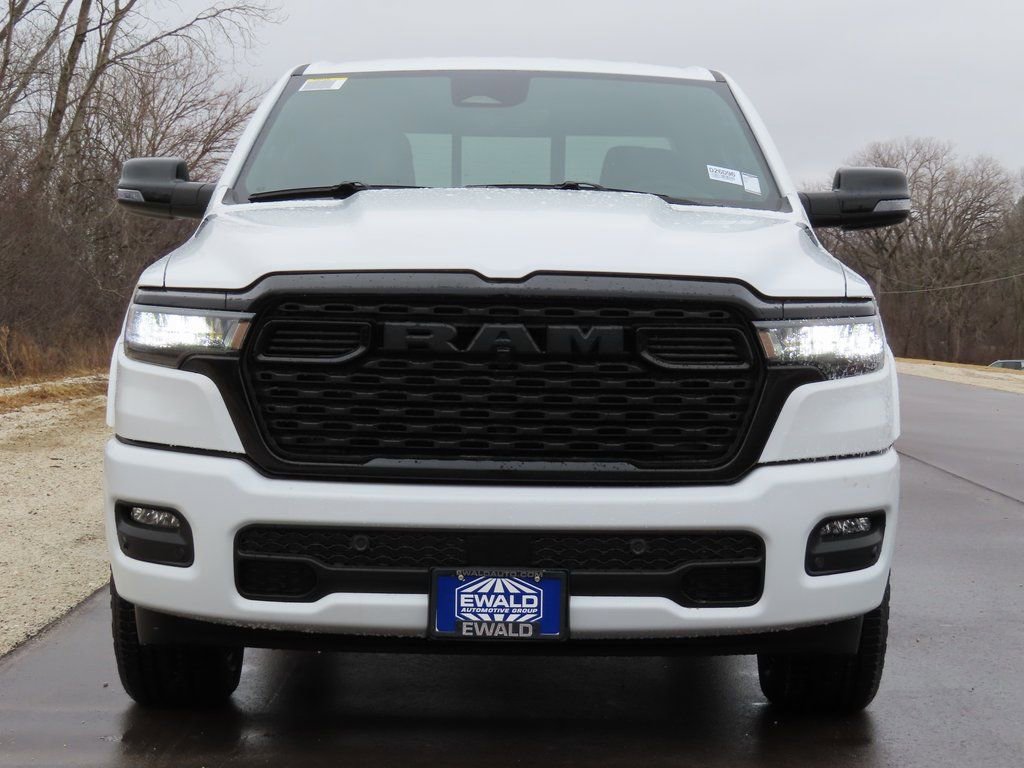 New 2026 RAM 1500 Big Horn image 21