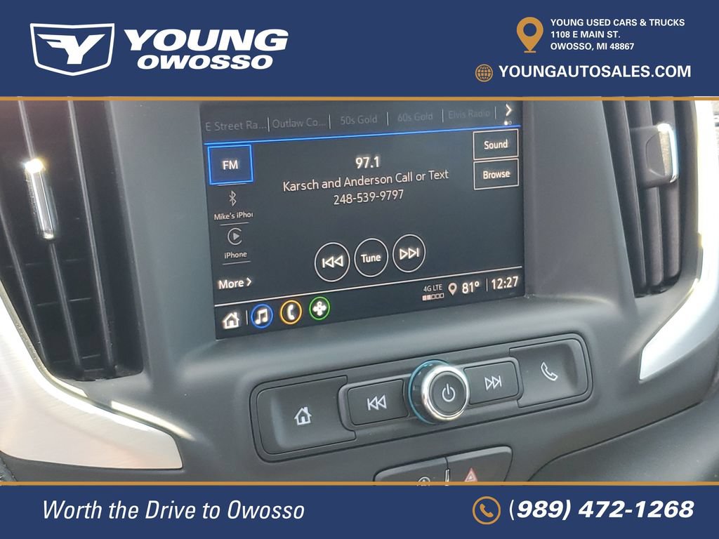 Used 2023 GMC Terrain SLE w/ Driver Convenience Package FWD image 16