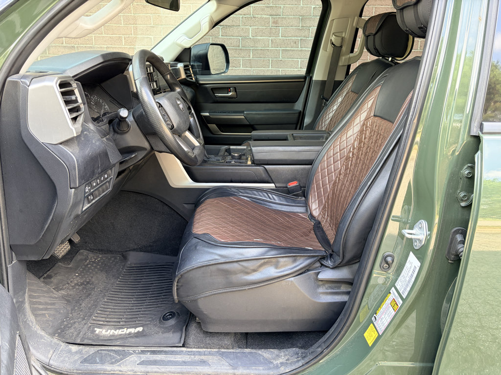 Used 2022 Toyota Tundra SR5 AWD/4WD image 10