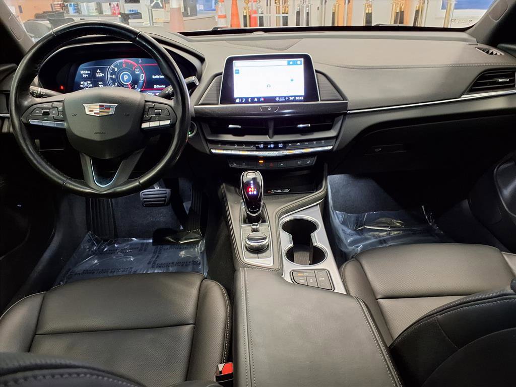 Used 2022 Cadillac CT4 Premium Luxury image 15