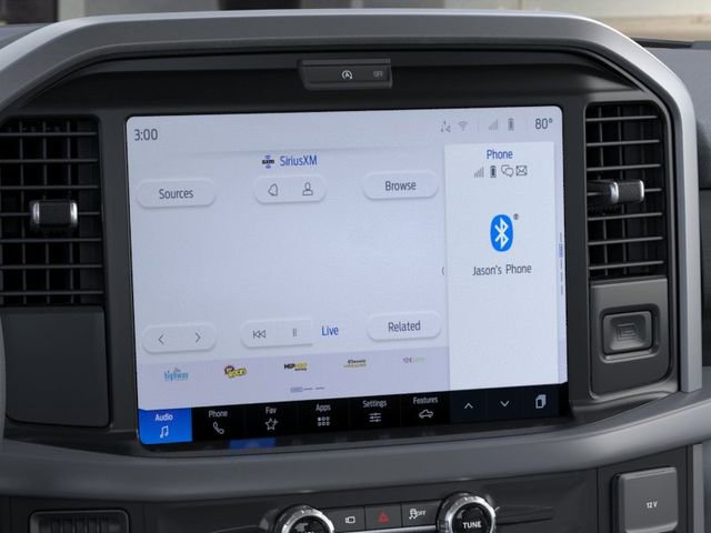 New 2026 Ford F150 XLT w/ Equipment Group 301A Standard image 14