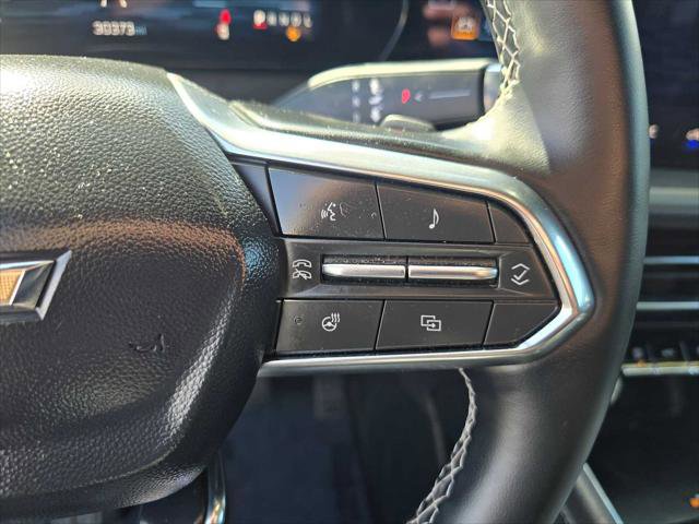 Used 2025 Chevrolet Traverse LT AWD/4WD image 26