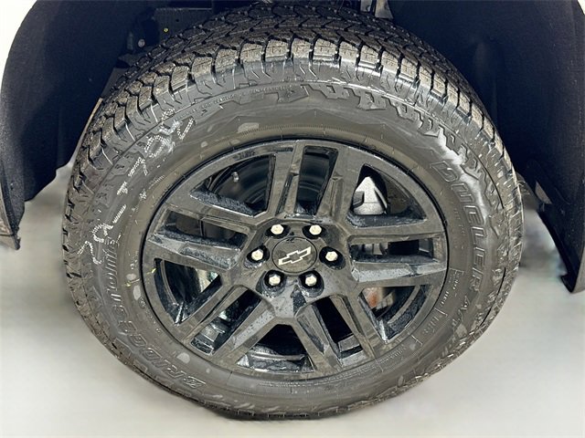 New 2026 Chevrolet Silverado 1500 Custom Trail Boss image 33