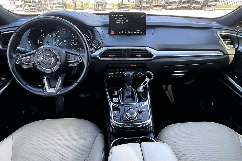 Used 2020 MAZDA CX-9 Grand Touring AWD/4WD image 15