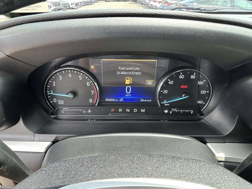 Used 2020 Ford Explorer XLT AWD/4WD image 22