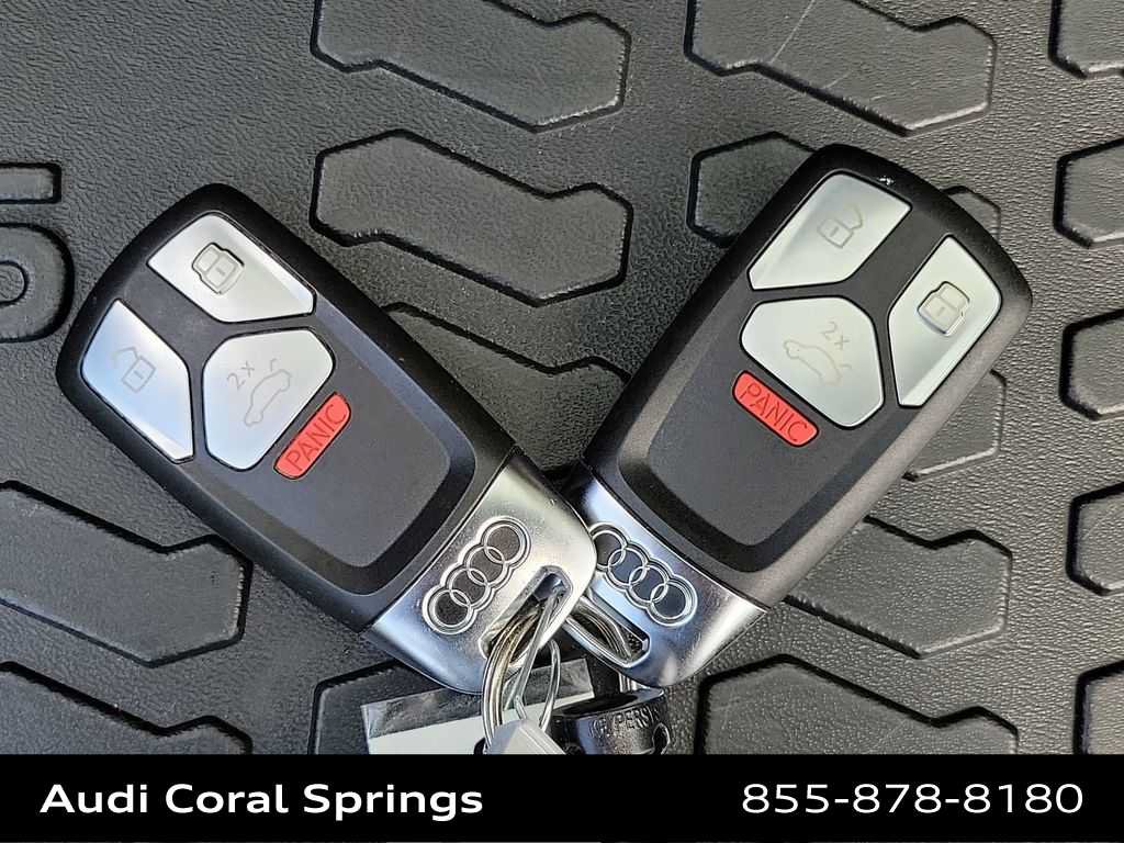 Certified 2024 Audi SQ5 Prestige AWD/4WD image 28
