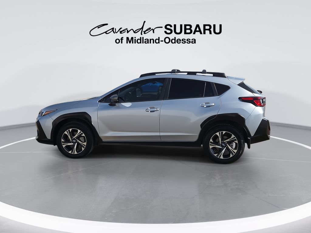 Used 2024 Subaru Crosstrek 2.0i Premium AWD/4WD image 5