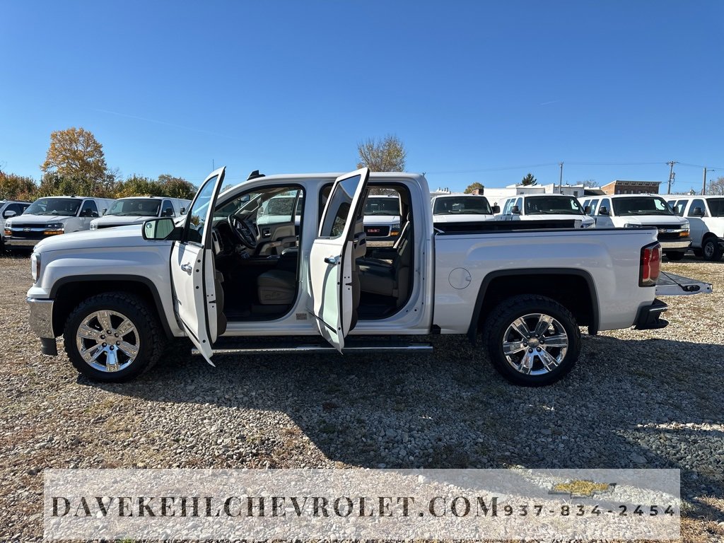 Used 2017 GMC Sierra 1500 SLT image 31