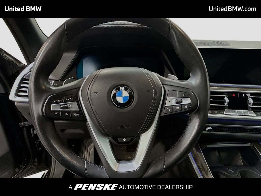 Used 2022 BMW X5 xDrive40i w/ Premium Package AWD/4WD image 6