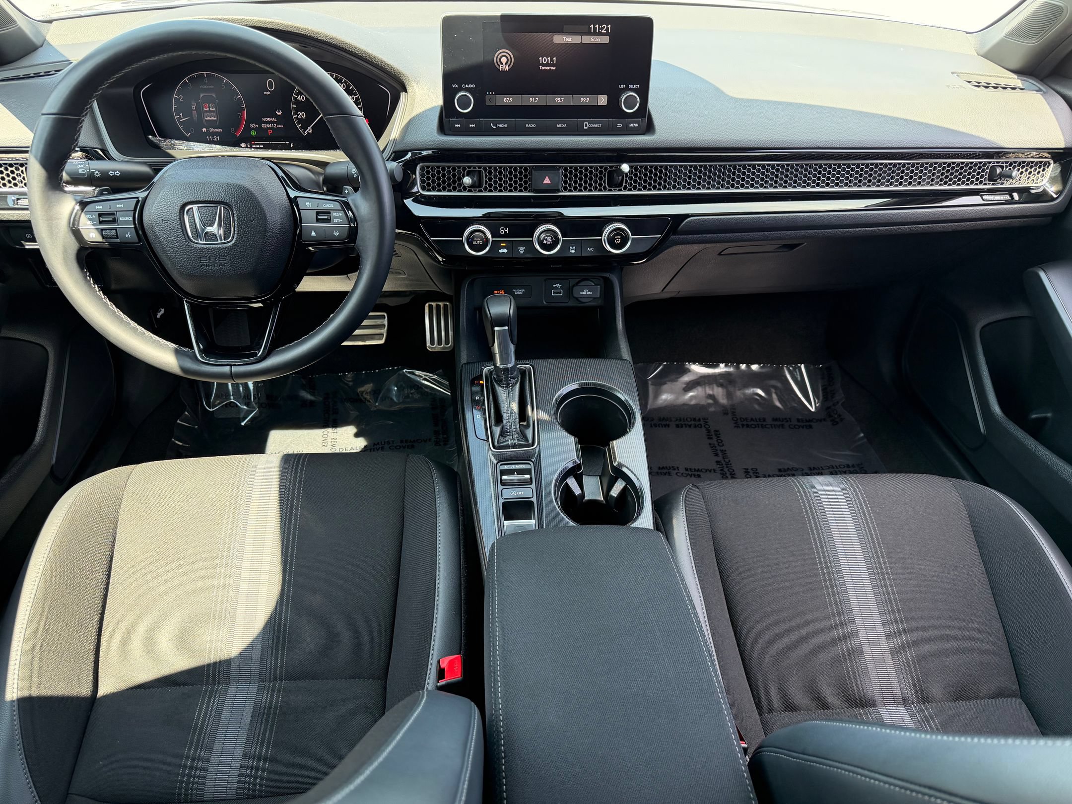 Used 2022 Honda Civic Sport image 14