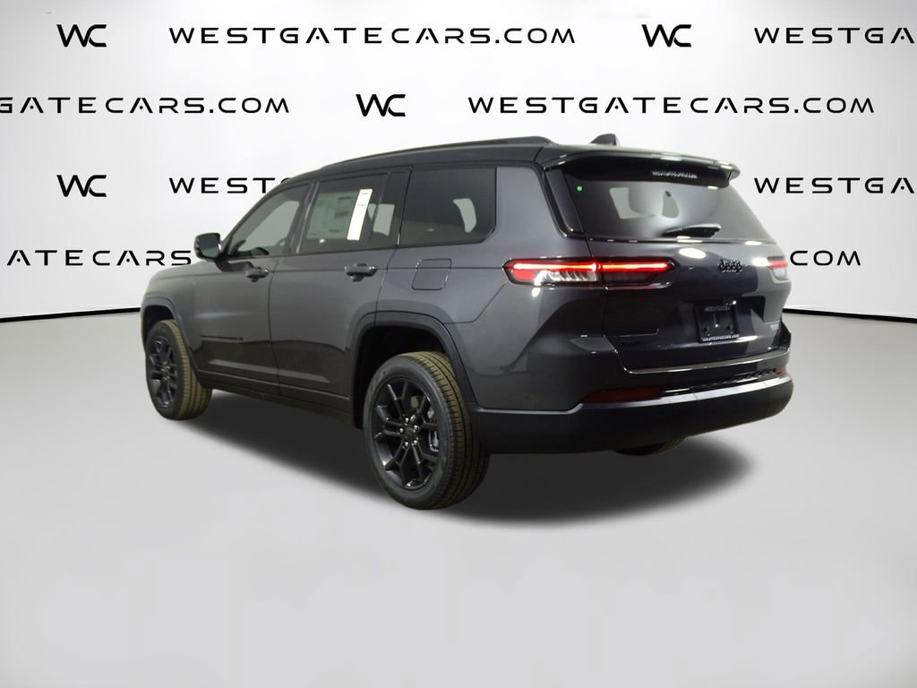 New 2025 Jeep Grand Cherokee L Limited image 5