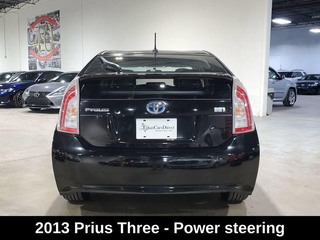 Used 2013 Toyota Prius Persona Series FWD image 10