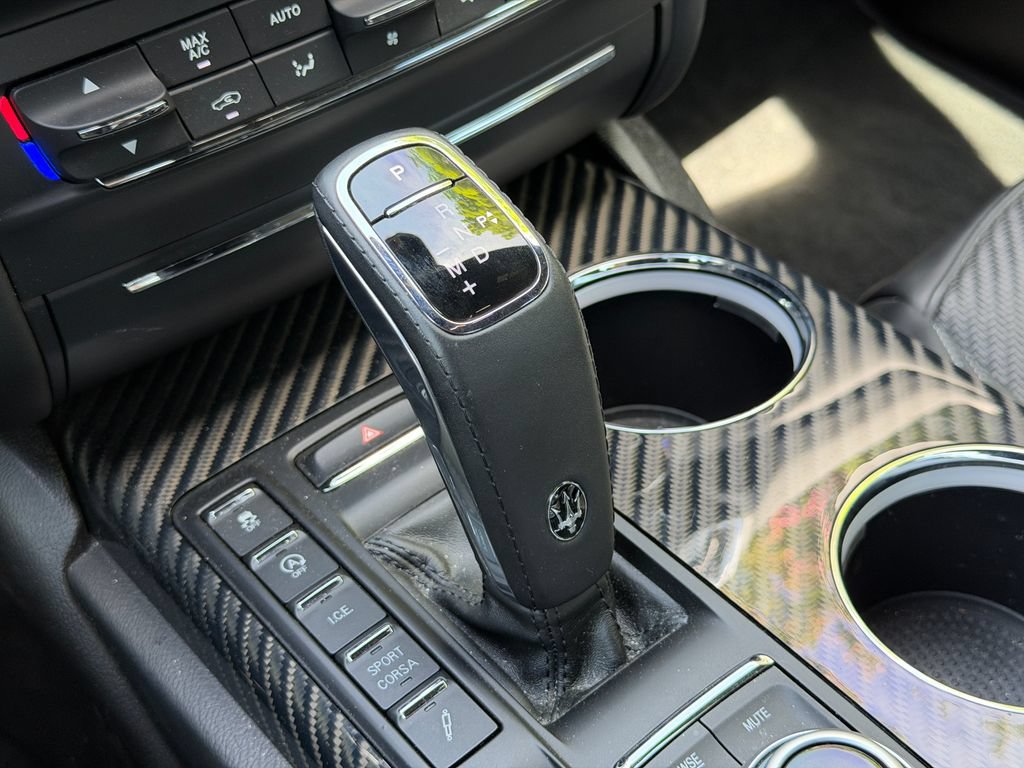 Used 2021 Maserati Ghibli Trofeo RWD image 26