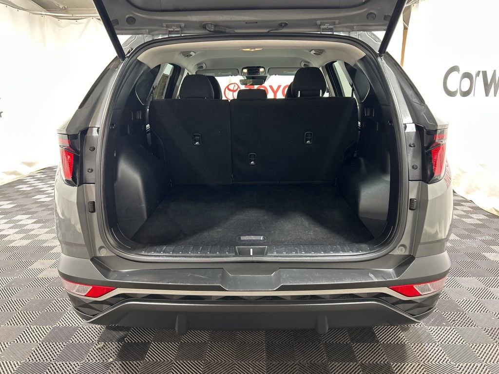 Used 2024 Hyundai Tucson SEL image 17