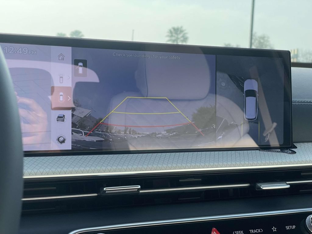 New 2026 Genesis GV80 3.5T Prestige AWD/4WD image 16