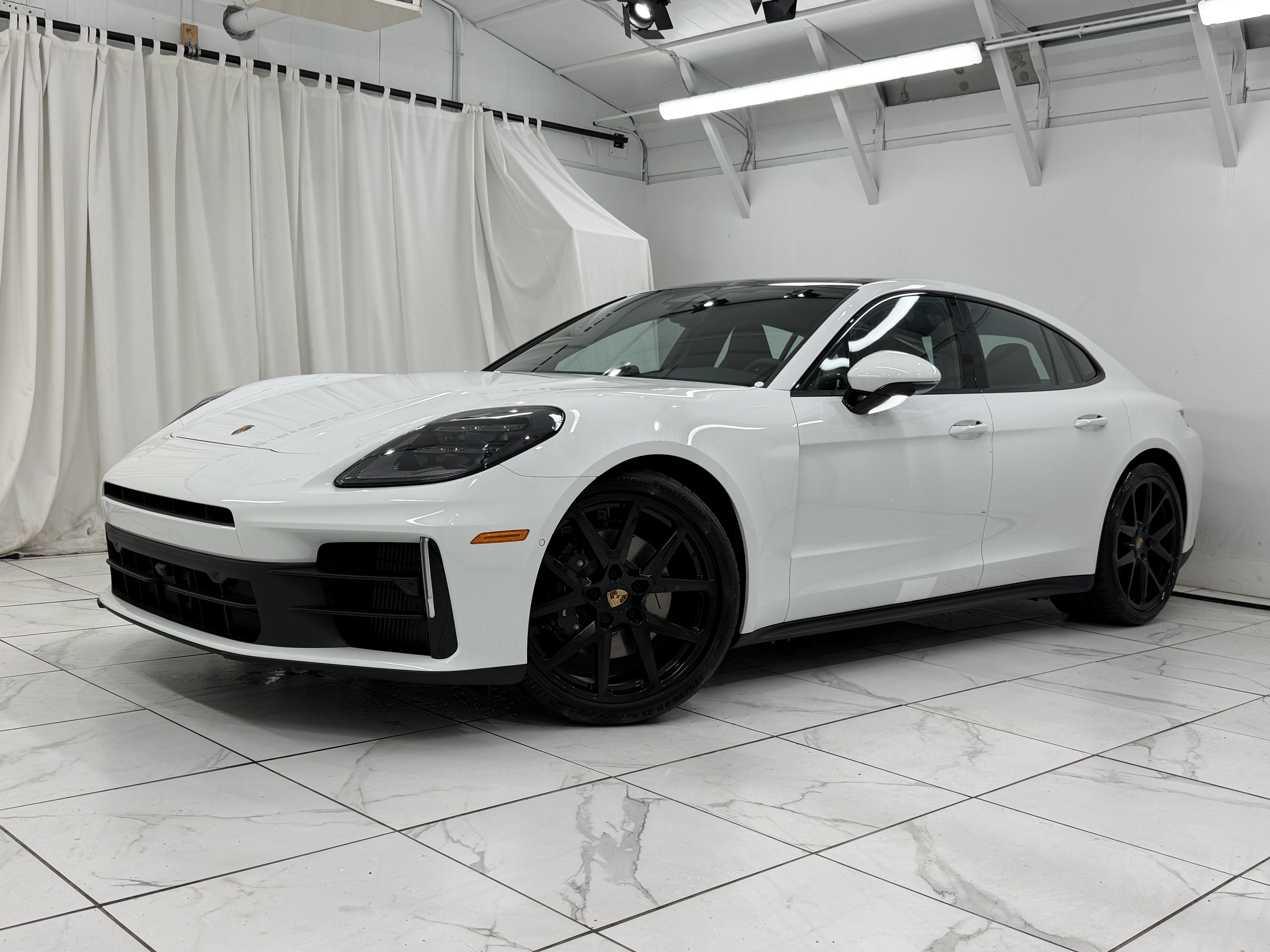 New 2026 Porsche Panamera 4