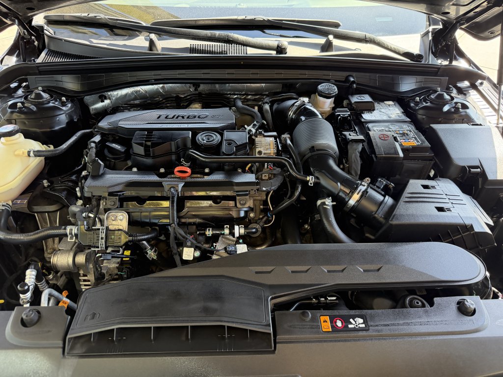 Used 2024 Kia K5 LXS FWD image 39