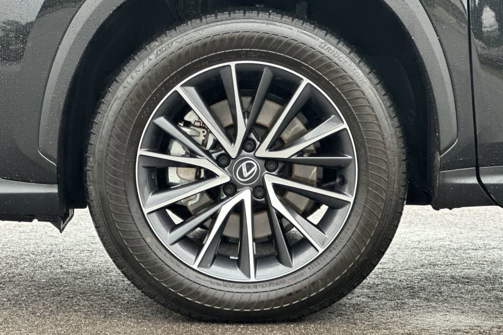 Certified 2024 Lexus NX 350 AWD w/ Premium Package image 25