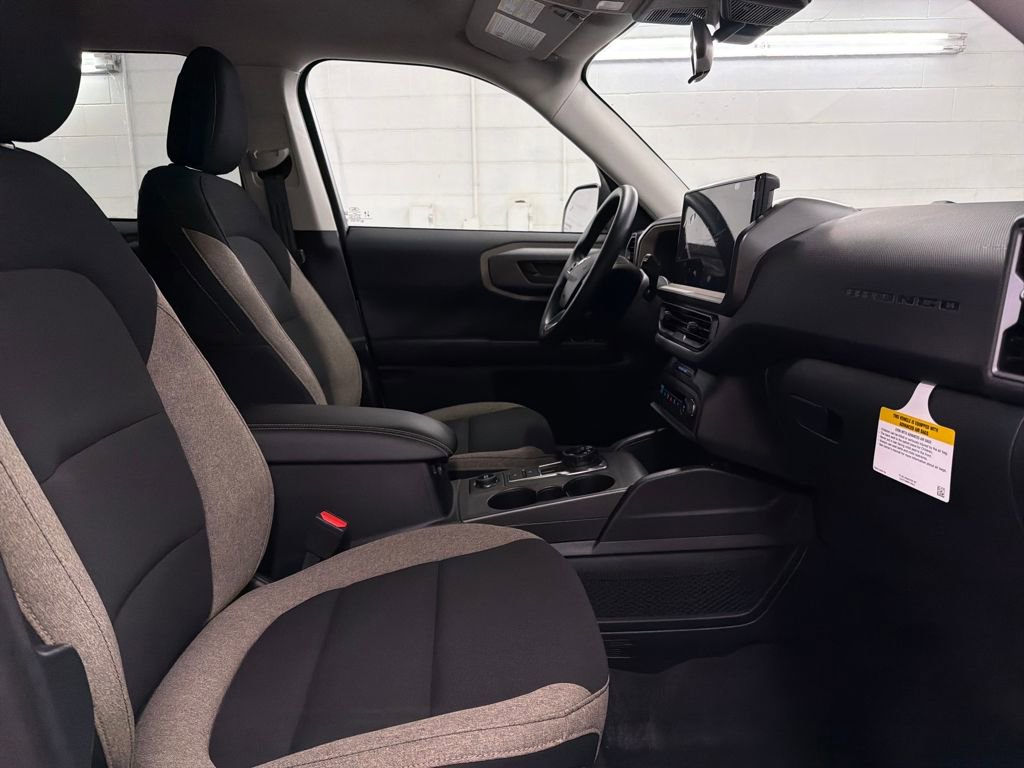 New 2025 Ford Bronco Sport Big Bend AWD/4WD image 23