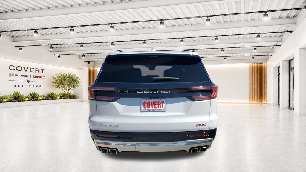 New 2026 GMC Acadia Denali w/ Super Cruise Package FWD image 9