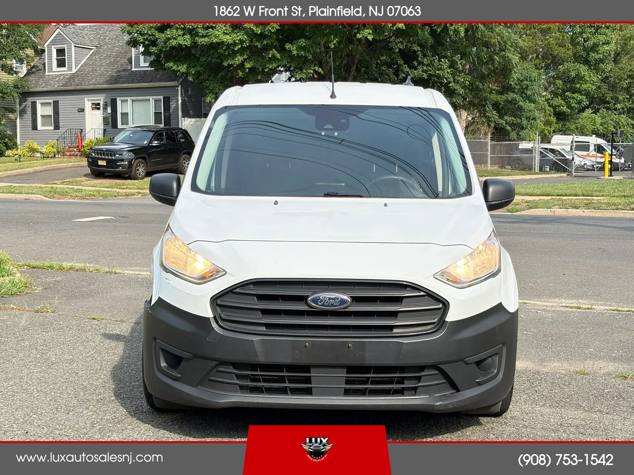 Used 2019 Ford Transit Connect XL FWD image 3