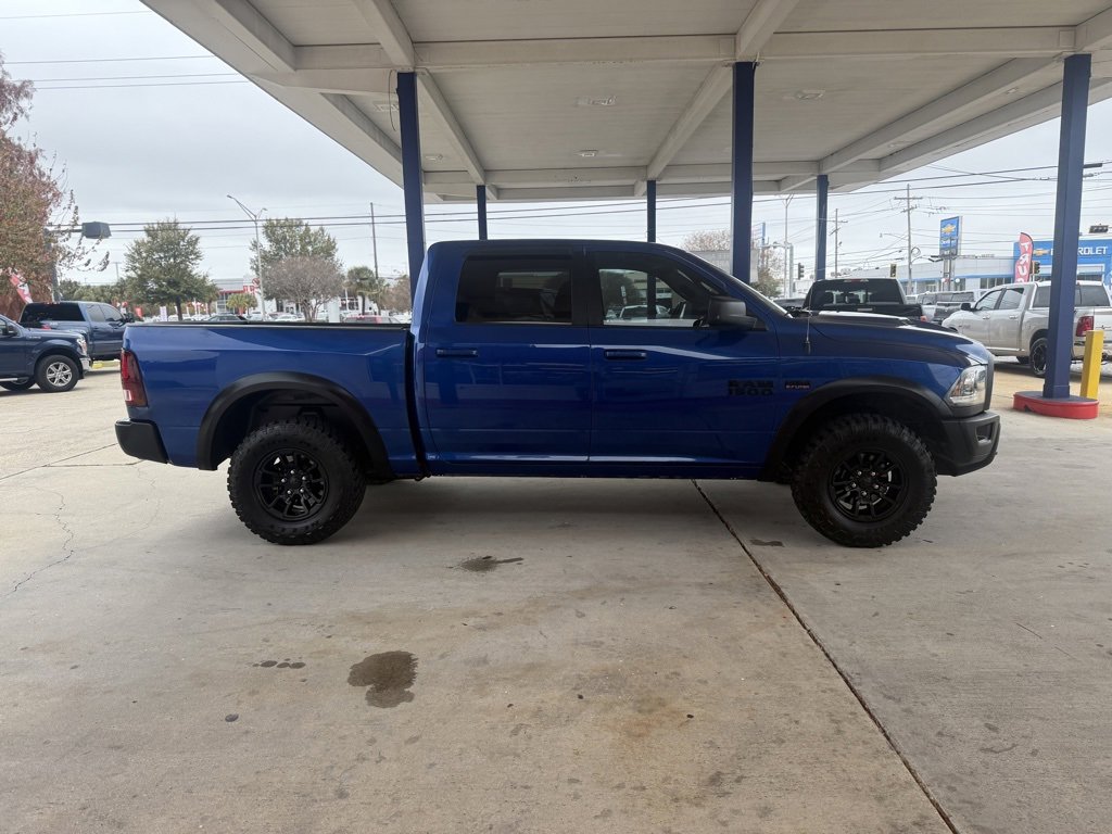 Used 2018 RAM 1500 Rebel w/ Ram 1500 Black Rebel Group image 2