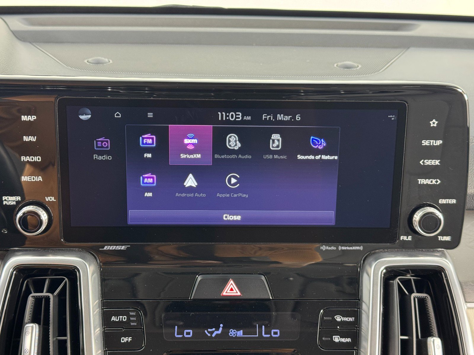 Used 2023 Kia Sorento SX Prestige image 28