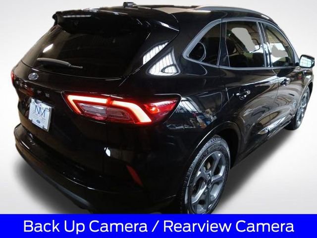 Certified 2023 Ford Escape ST-Line w/ Tech Pack #1 FWD image 9