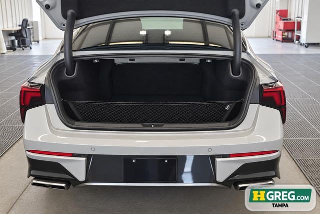 Used 2025 Kia K5 GT w/ GT1 Package FWD image 16