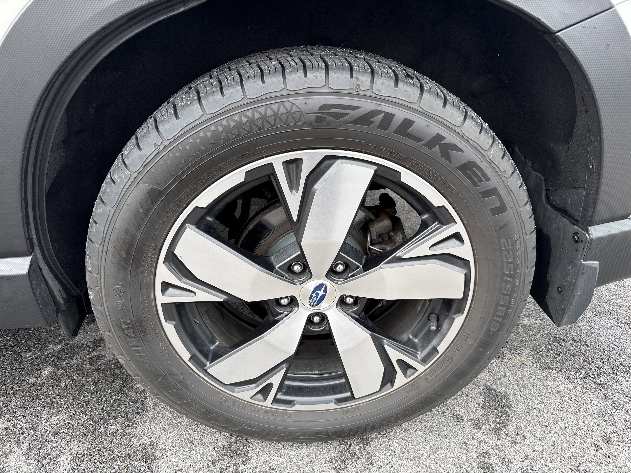 Used 2021 Subaru Forester Touring AWD/4WD image 9