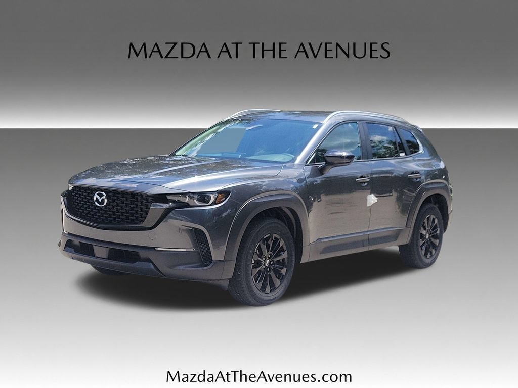 New 2026 MAZDA CX-50 AWD 2.5 S w/ Cargo Package