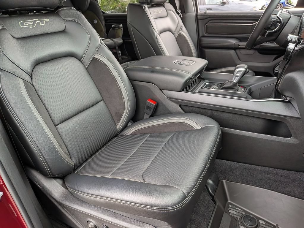 Used 2026 RAM 1500 Rebel w/ Advanced Safety Group II AWD/4WD image 28