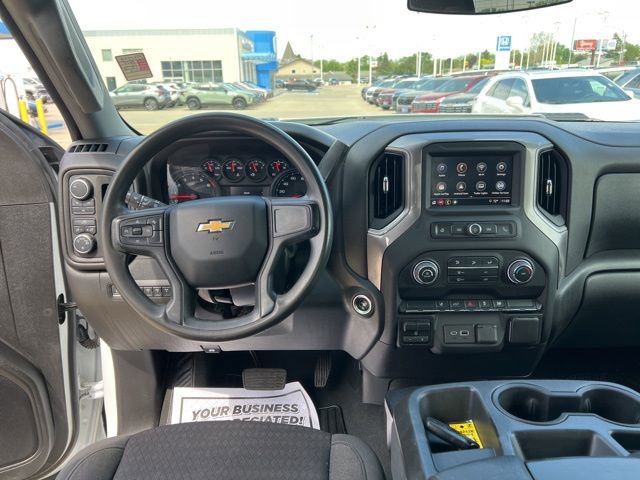 Certified 2024 Chevrolet Silverado 2500 Custom w/ Custom Convenience Package image 21