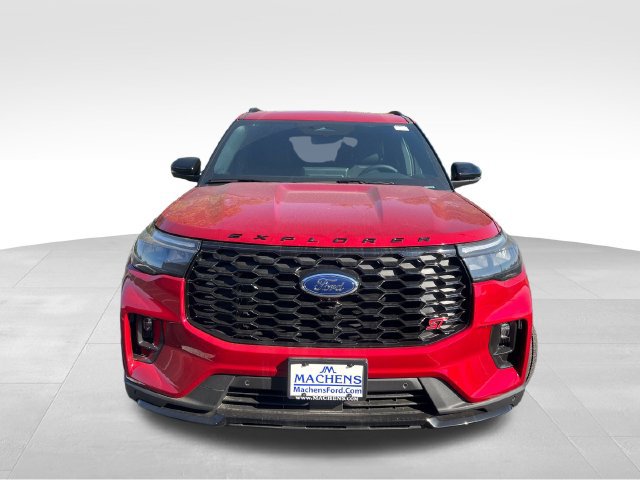 New 2026 Ford Explorer ST w/ Sun And Sound Package AWD/4WD image 12