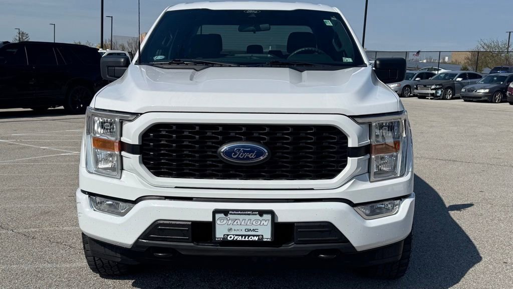 Used 2022 Ford F150 XL w/ STX Appearance Package image 4
