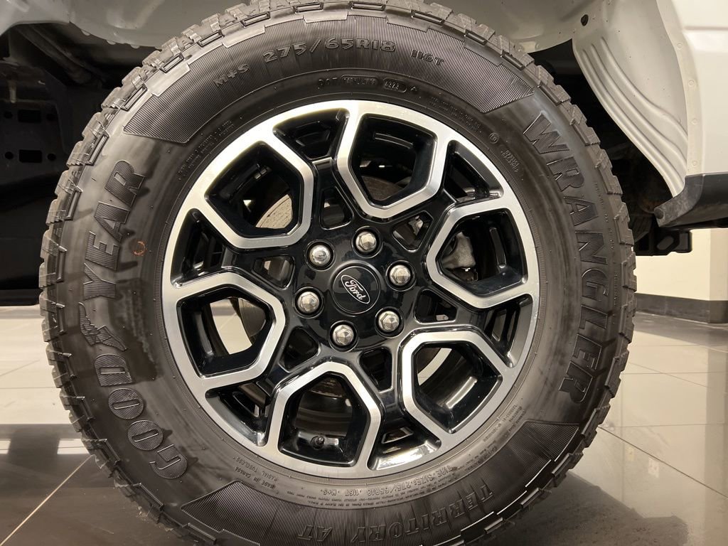 Certified 2023 Ford F150 XLT w/ Equipment Group 302A High image 7