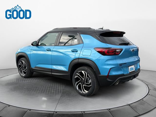 New 2026 Chevrolet TrailBlazer RS w/ Convenience Package image 3