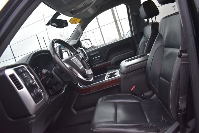 Used 2016 GMC Sierra 1500 SLT w/ SLT Premium Package image 28