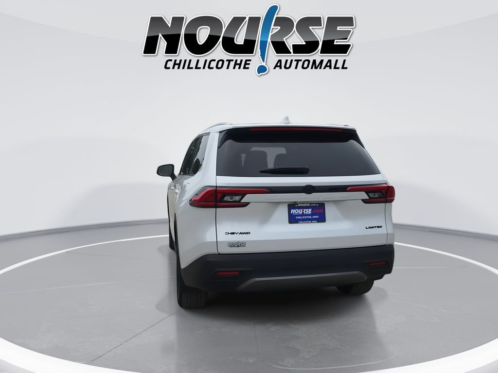 Used 2024 Toyota Grand Highlander AWD Hybrid image 7